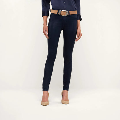 Navy Coated
