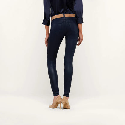 Navy Coated