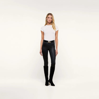 Black Coated