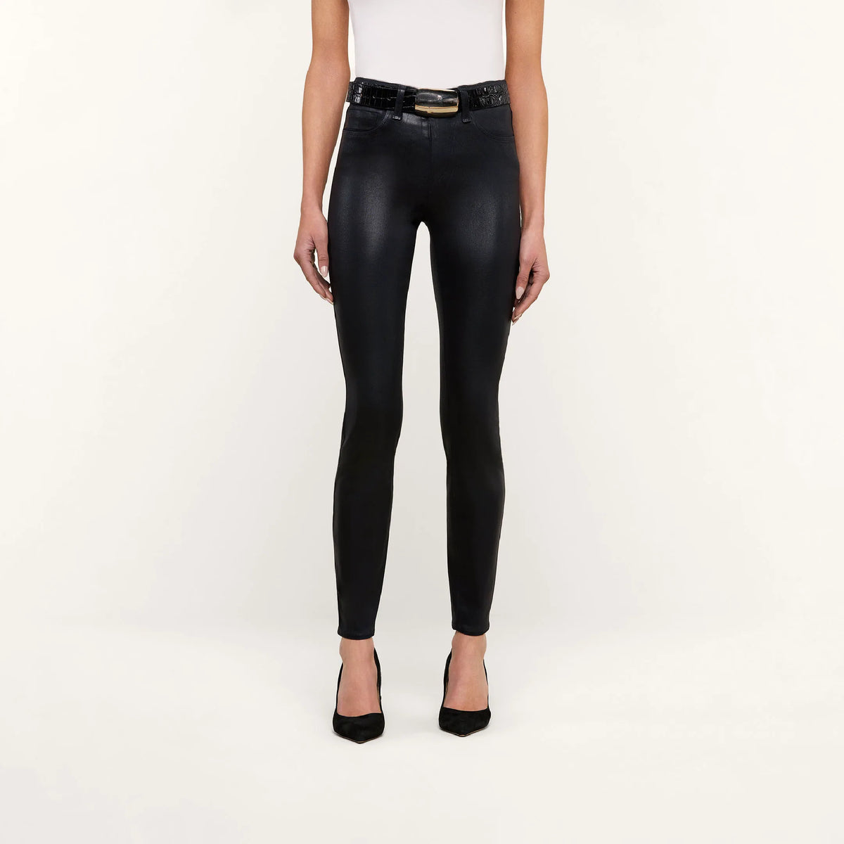 Black Coated
