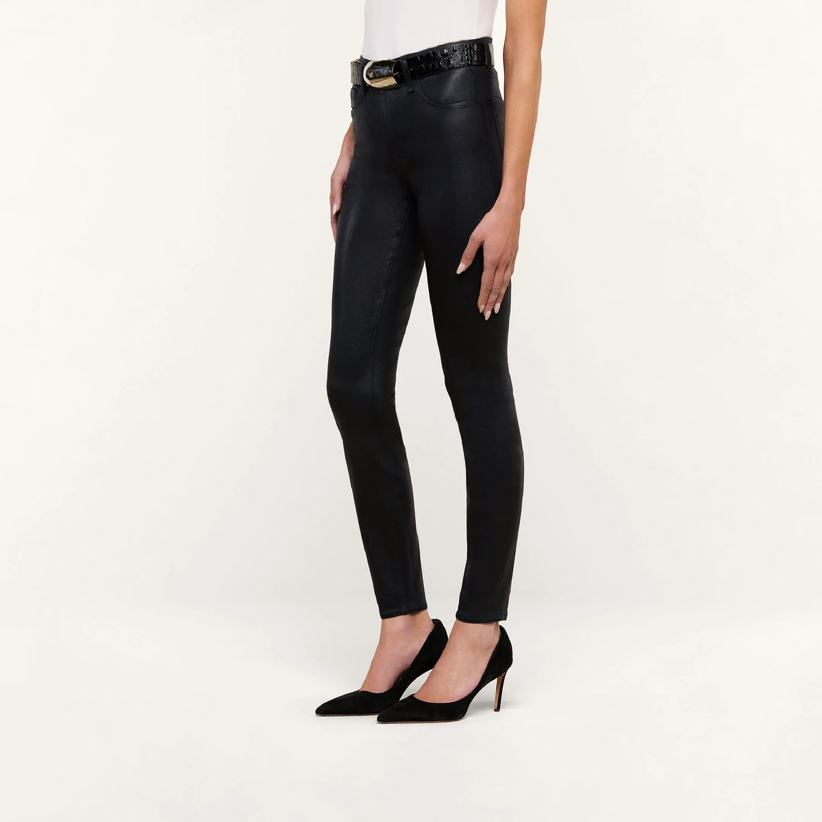 Black Coated