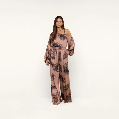Hazelnut Multi Large Palm