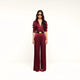 Merlot Red