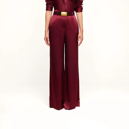 Merlot Red