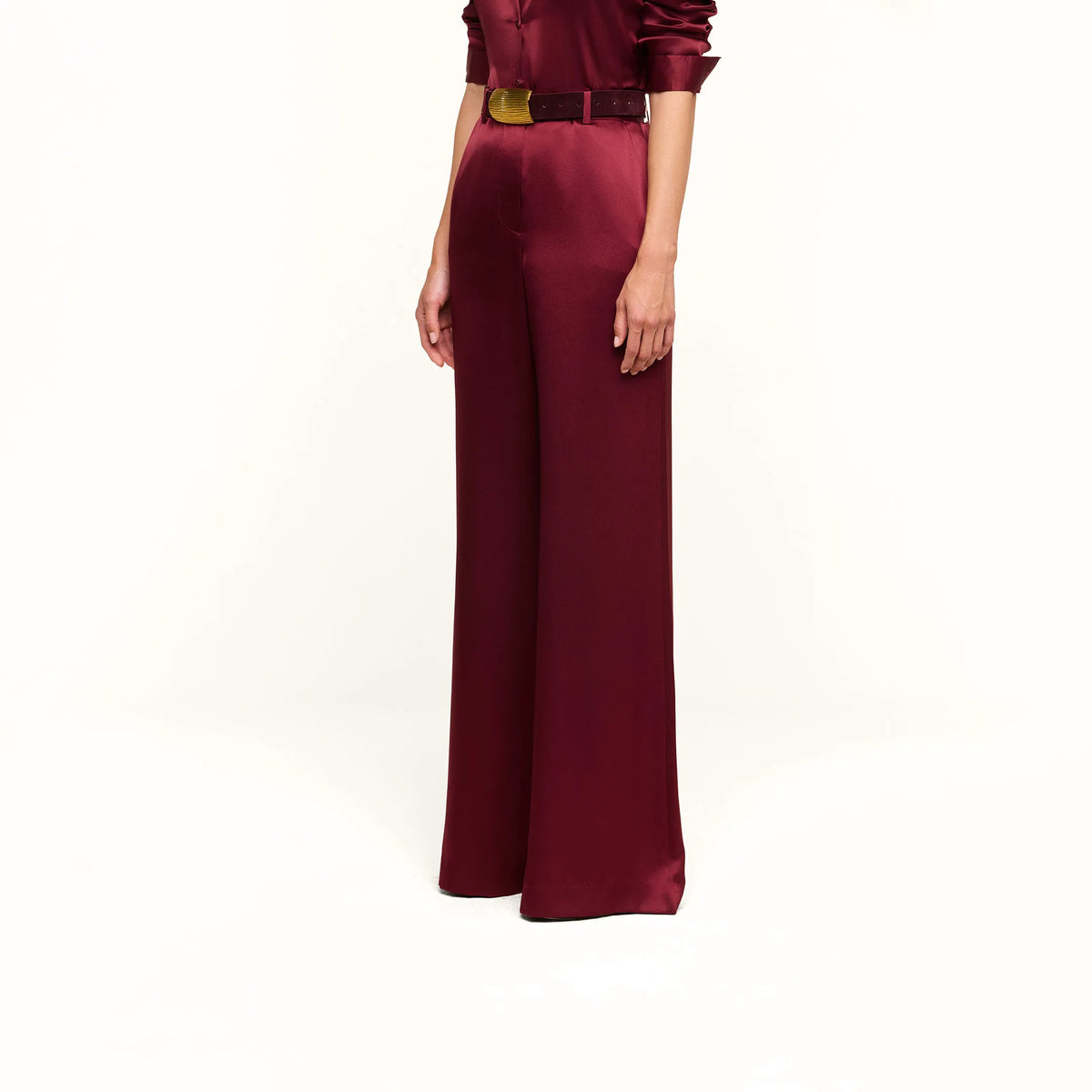 Merlot Red