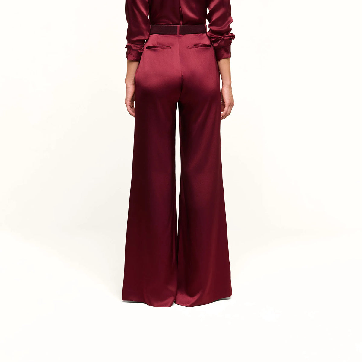 Merlot Red