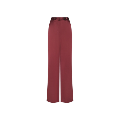 Merlot Red