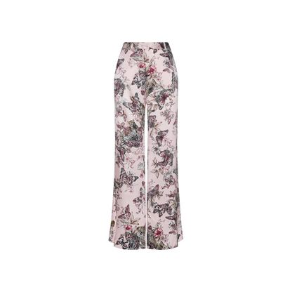 Light Nectar Pink Small Multi Butterfly Jungle