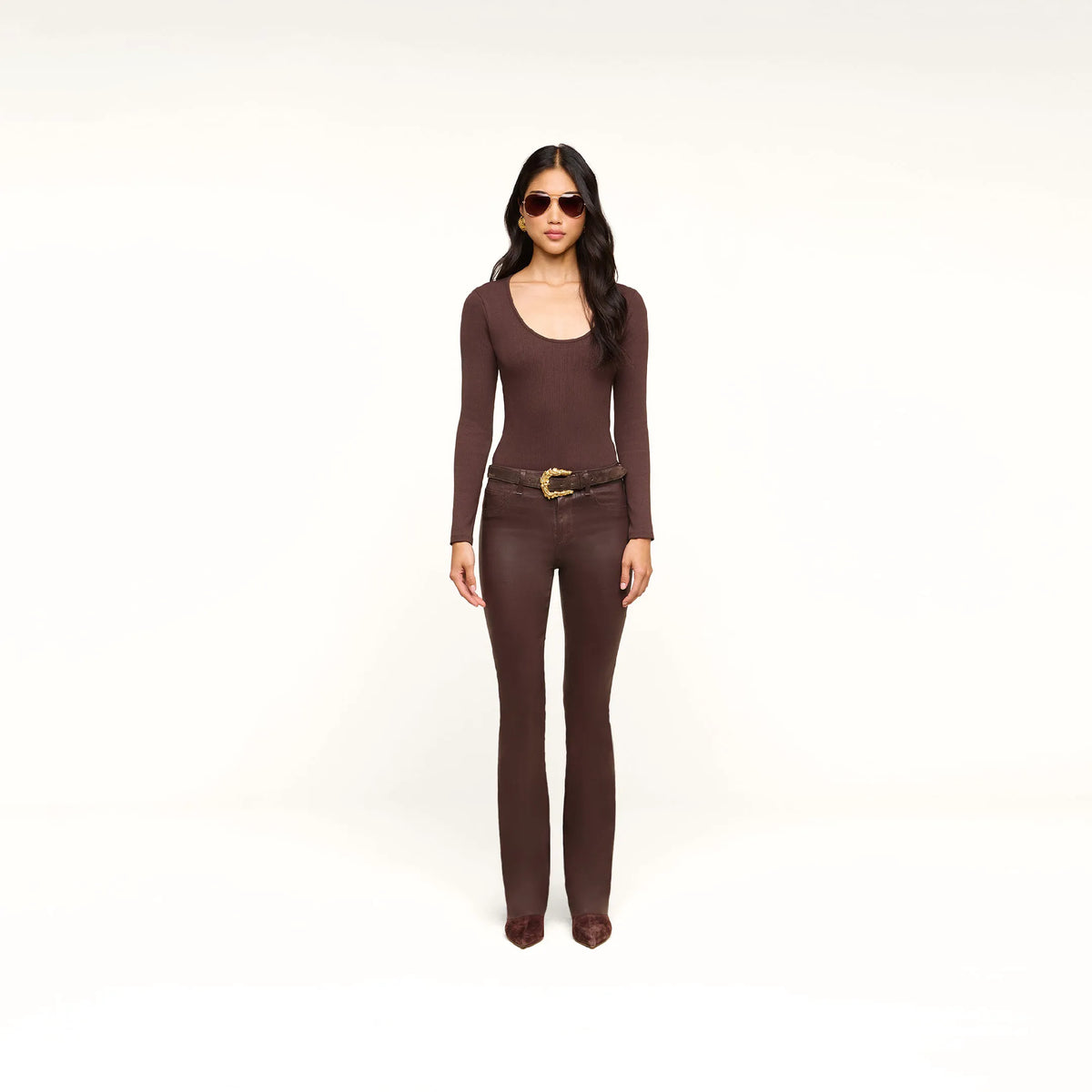 Dark Java Coated