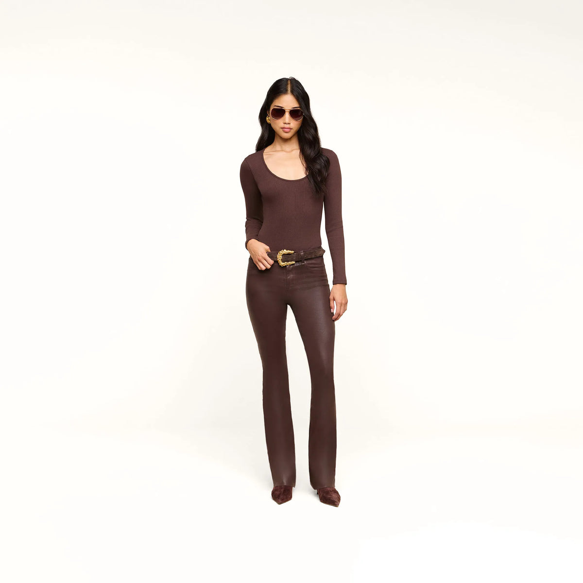 Dark Java Coated