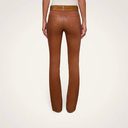 Cognac Coated