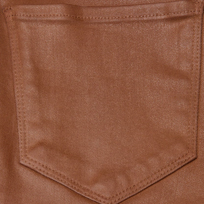 Cognac Coated