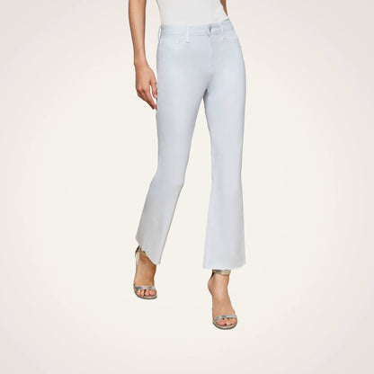 Pale Mist Blue Coated