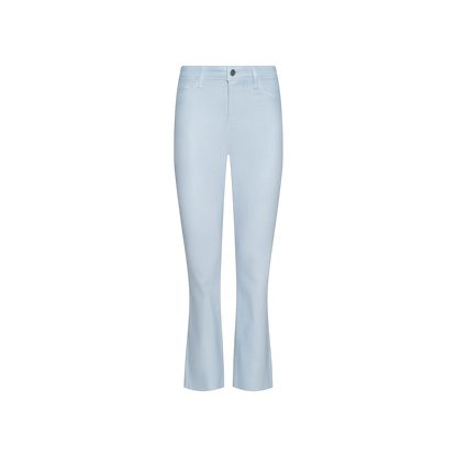 Pale Mist Blue Coated