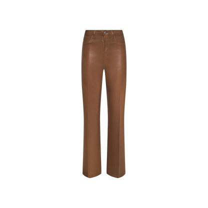 Light Cognac Coated