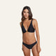 Black/Gold Coin