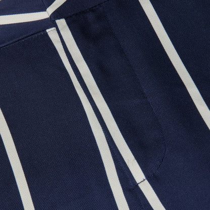 Midnight/White Spaced Out Stripe