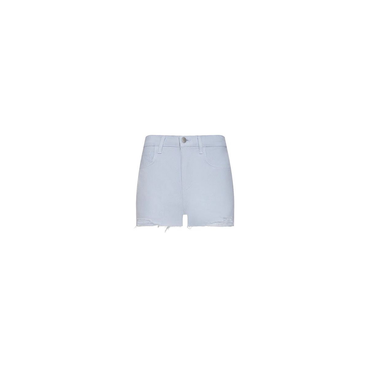 Pale Mist Blue Destruct