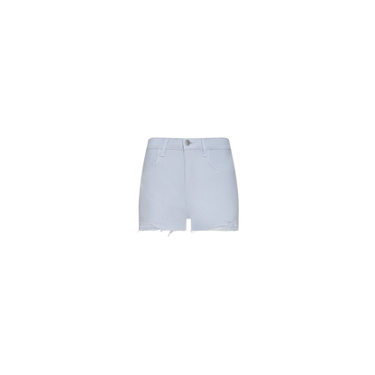 Pale Mist Blue Destruct