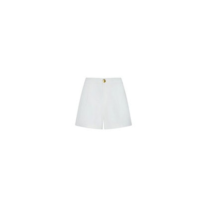 White/Gold Logo