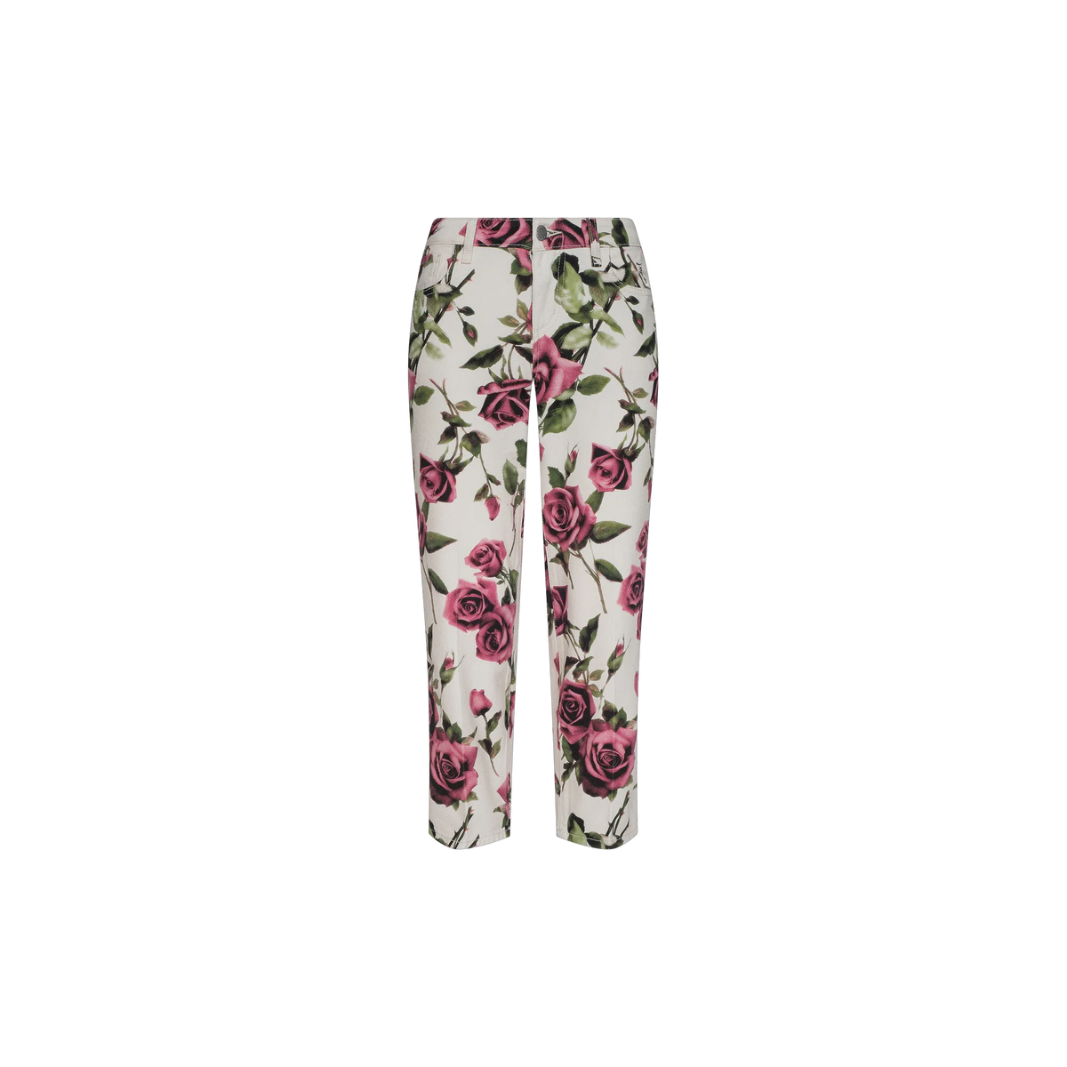 Ecru/Mauve Romantic Rose