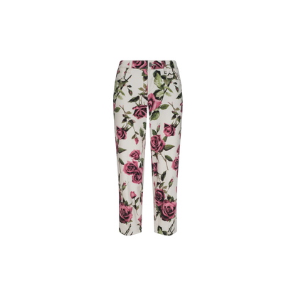 Ecru/Mauve Romantic Rose