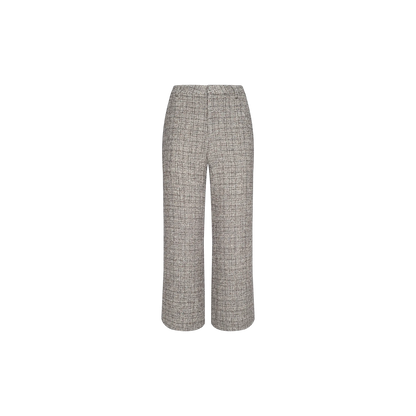 Dusty Blue Multi Tweed