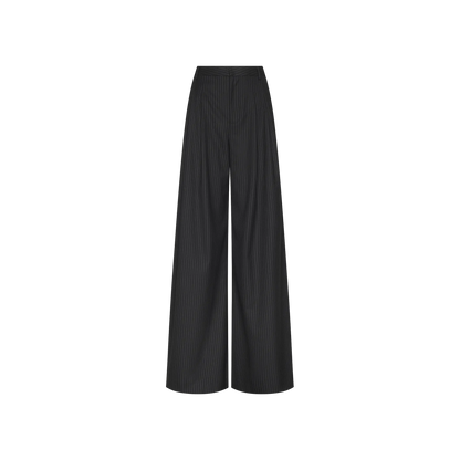 Black/Grey Pinstripe