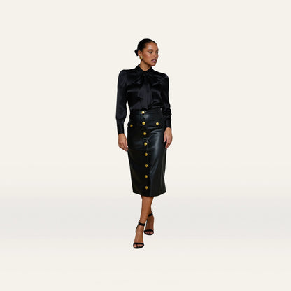 Black/Gold