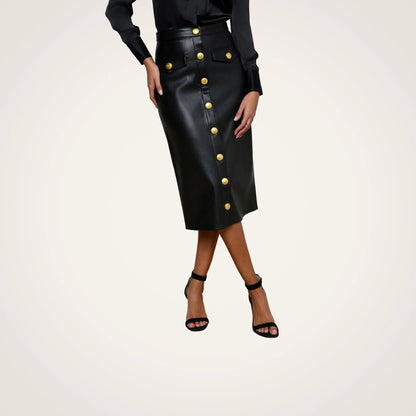 Black/Gold