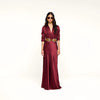 Merlot Red