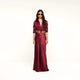Merlot Red