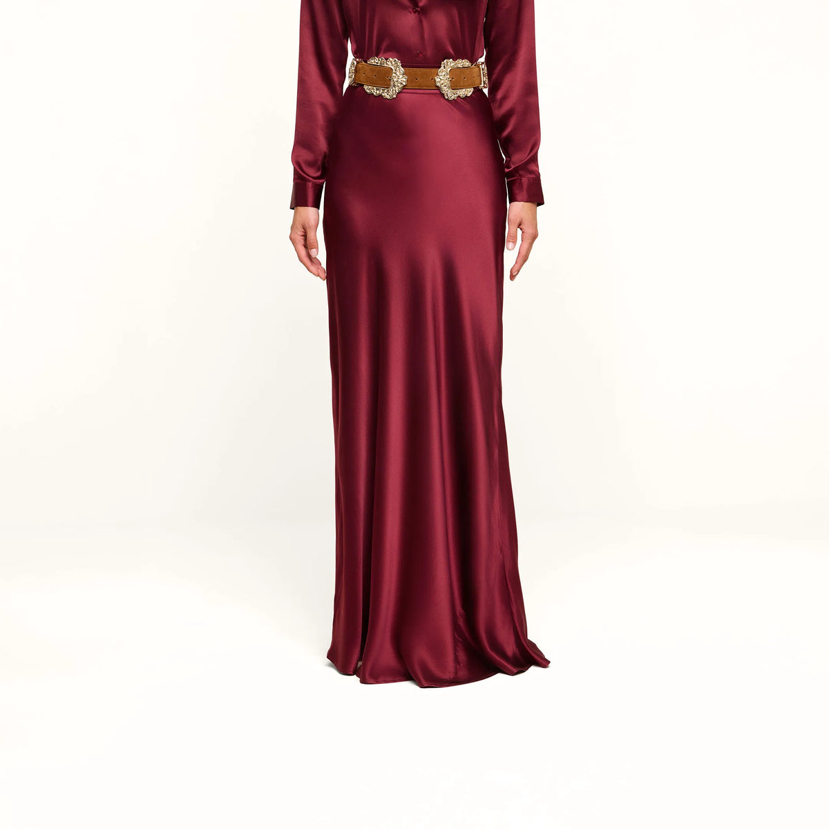 Merlot Red