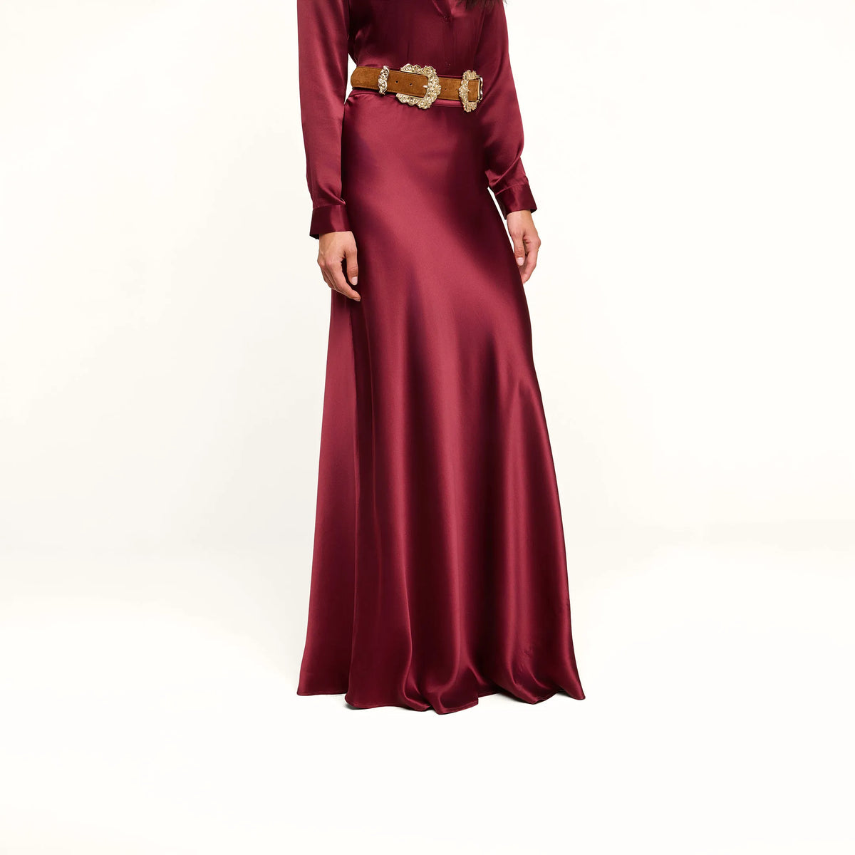 Merlot Red