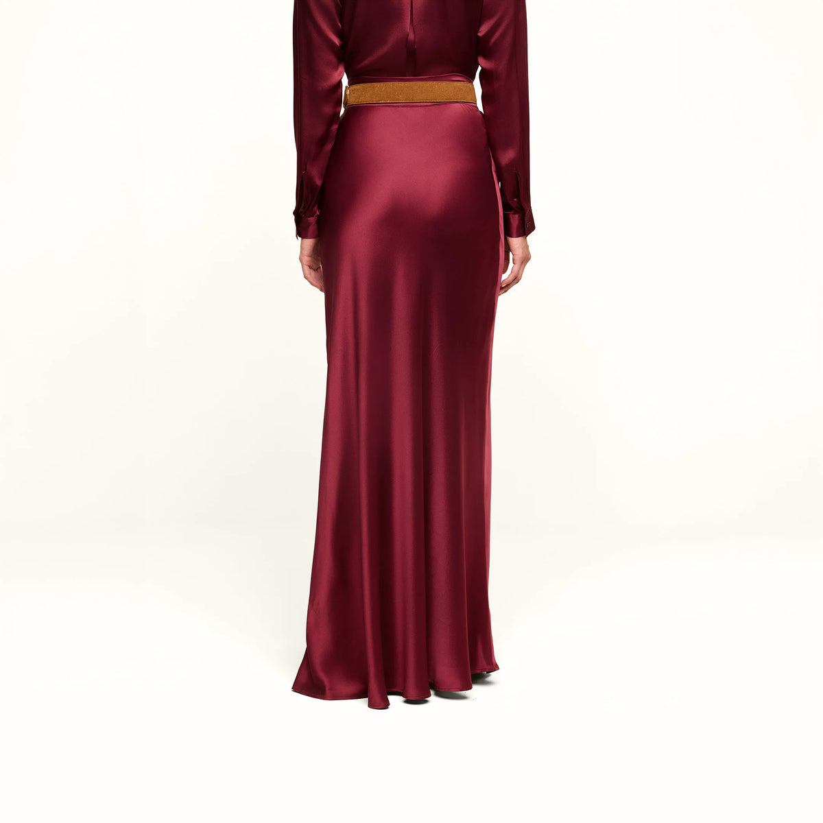 Merlot Red