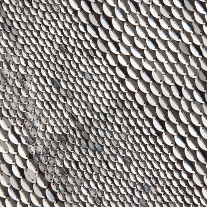 Metallic Sequin Snake