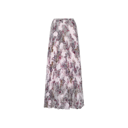 Light Nectar Pink Small Multi Butterfly Jungle