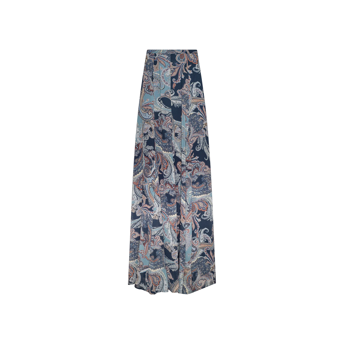 Midnight Multi Besarabian Paisley