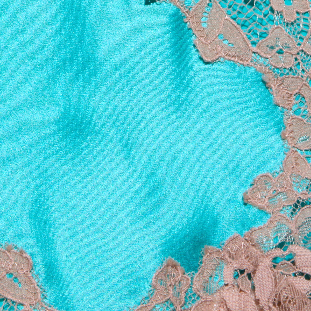 Cyan/Cappuccino