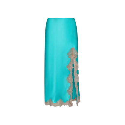 Cyan/Cappuccino