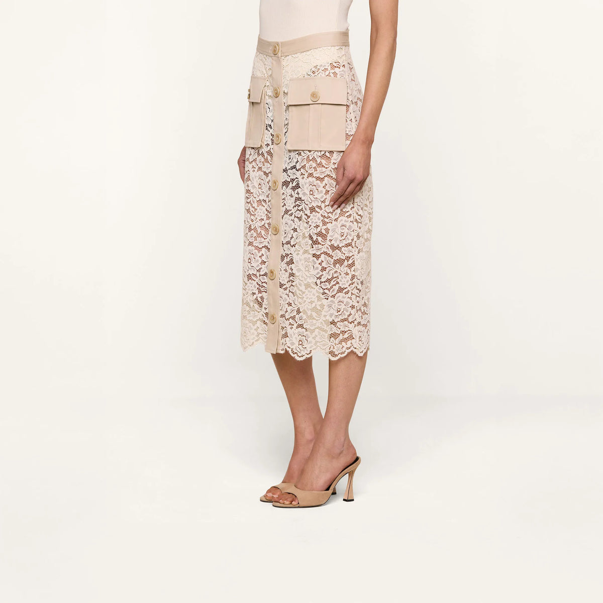 Biscuit/Ecru