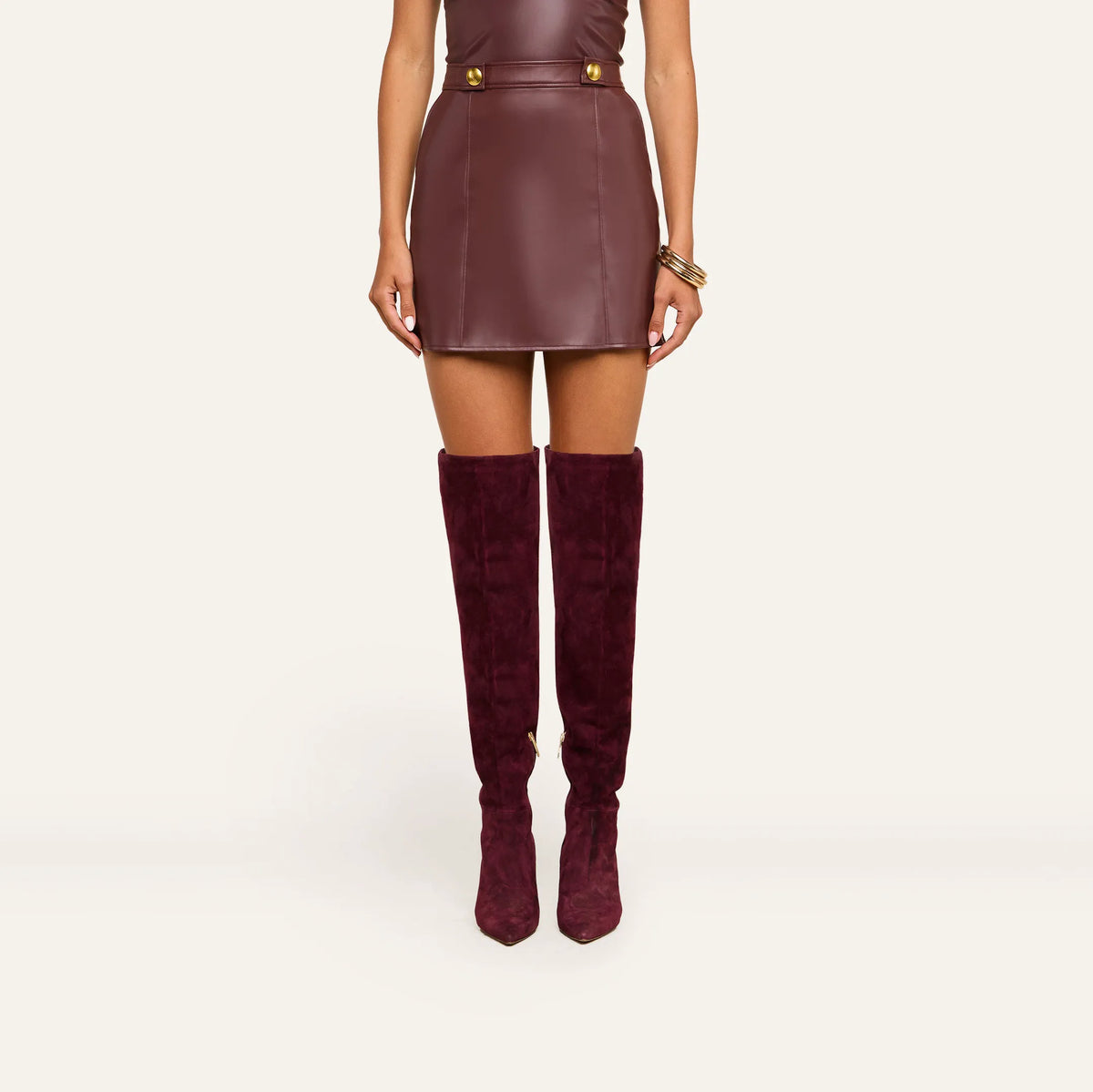 Deep Mahogany