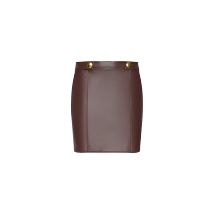 Deep Mahogany