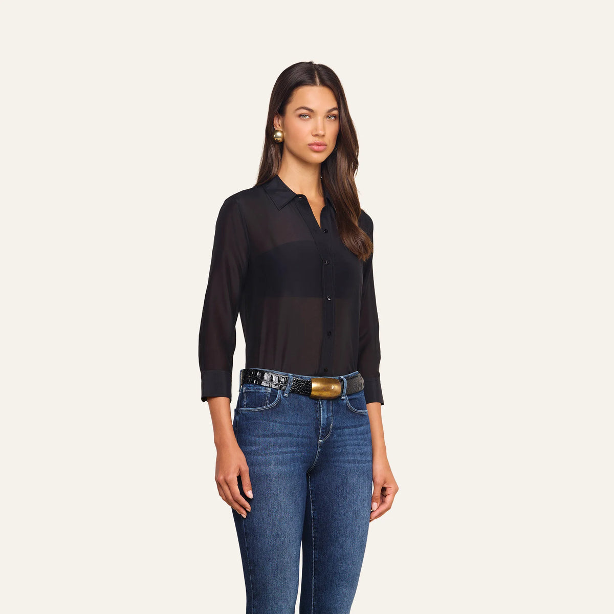 Black Voile