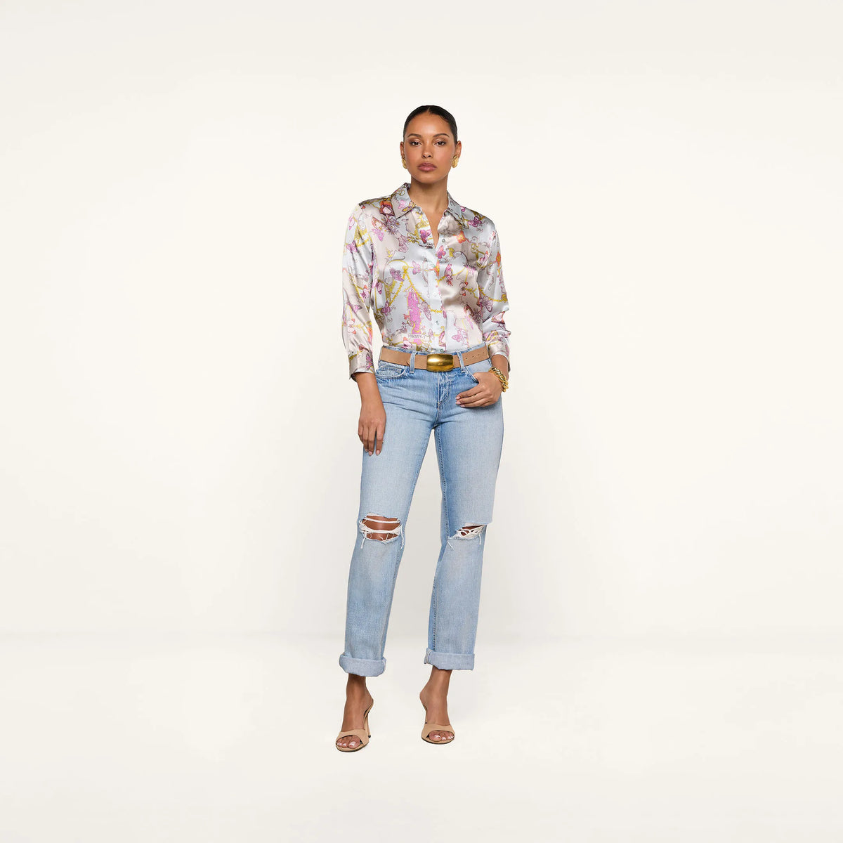 Multi Baroque Toile