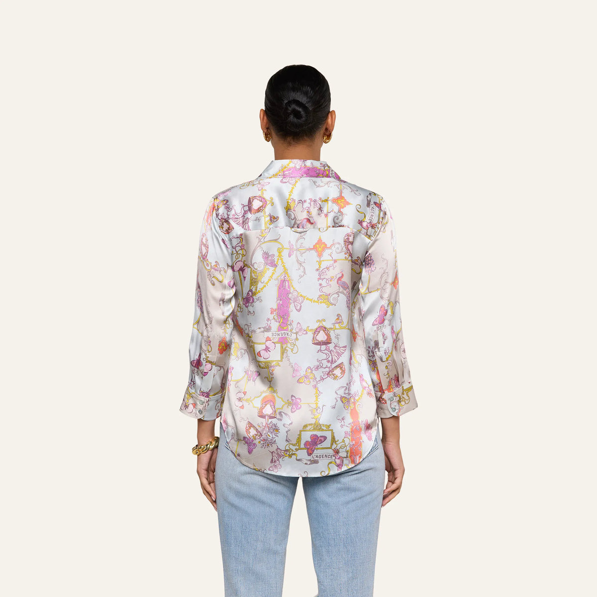 Multi Baroque Toile