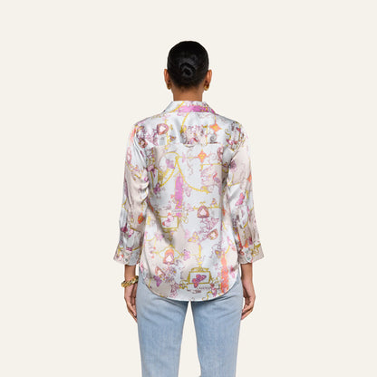 Multi Baroque Toile