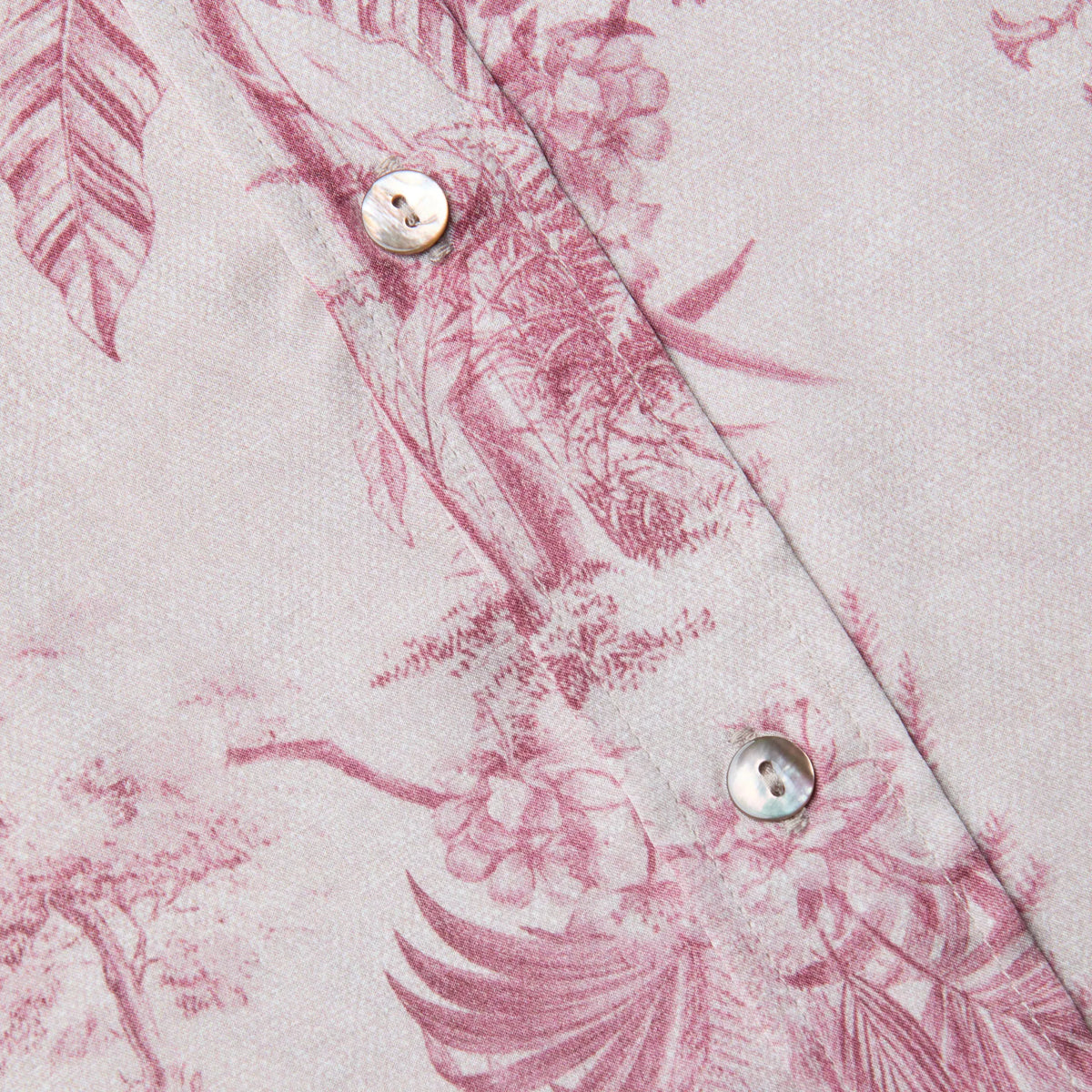 Tan Multi Textured Jungle Toile