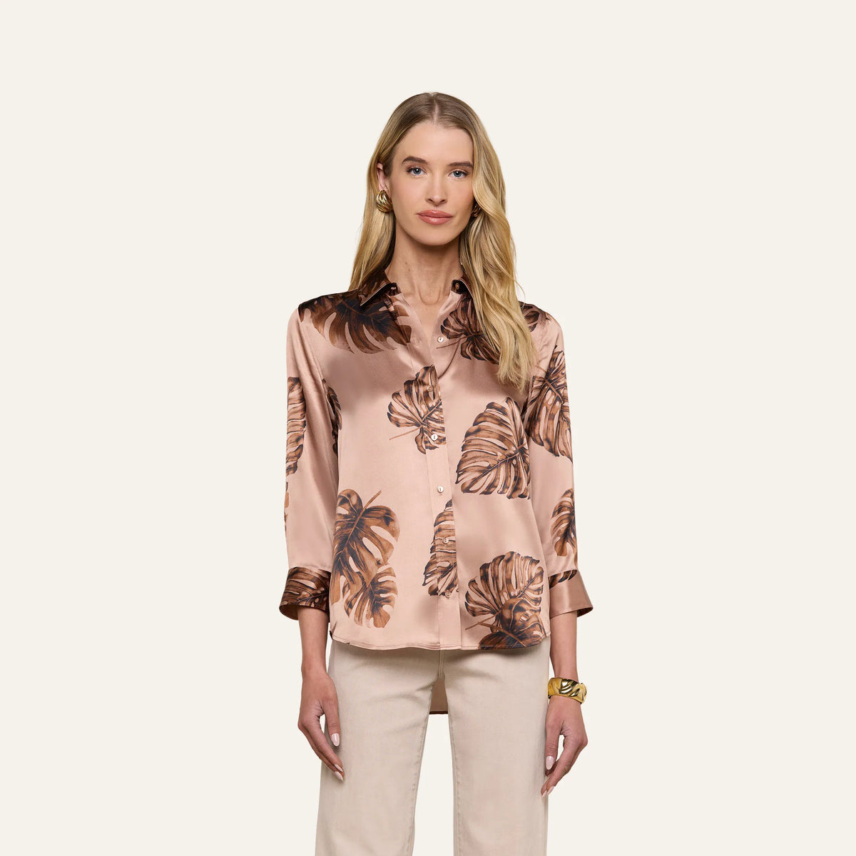 Hazelnut Multi Large Palm