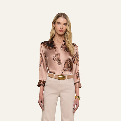 Hazelnut Multi Large Palm